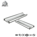 6061 perfil de aluminio de extrusión de aleación para tienda keder